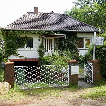 Bed & Breakfast Wesseloh Schneverdingen Luaran gambar