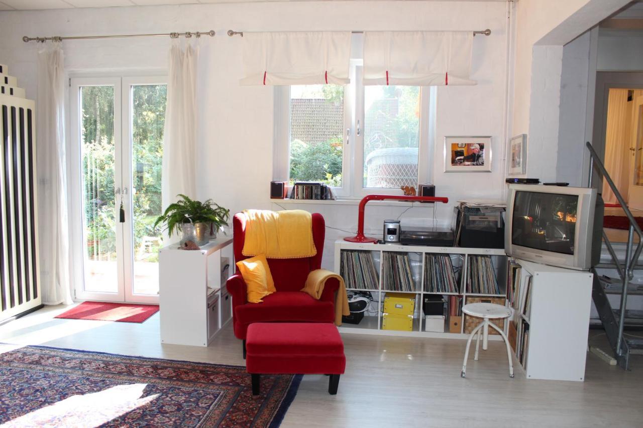 Bed & Breakfast Wesseloh Schneverdingen Luaran gambar