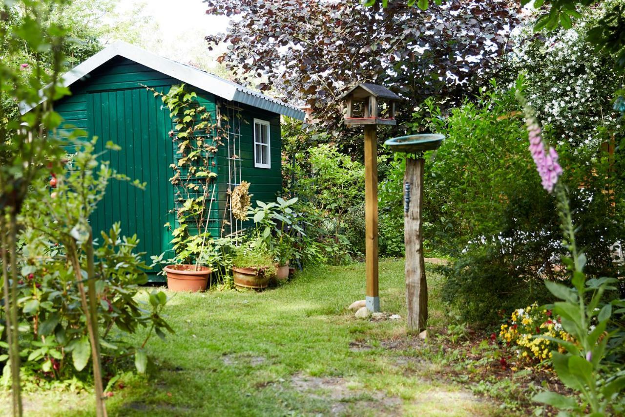Bed & Breakfast Wesseloh Schneverdingen Luaran gambar