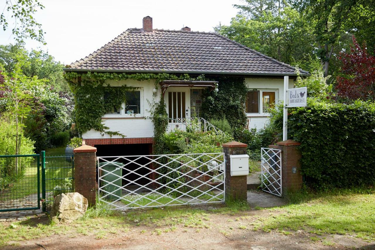Bed & Breakfast Wesseloh Schneverdingen Luaran gambar