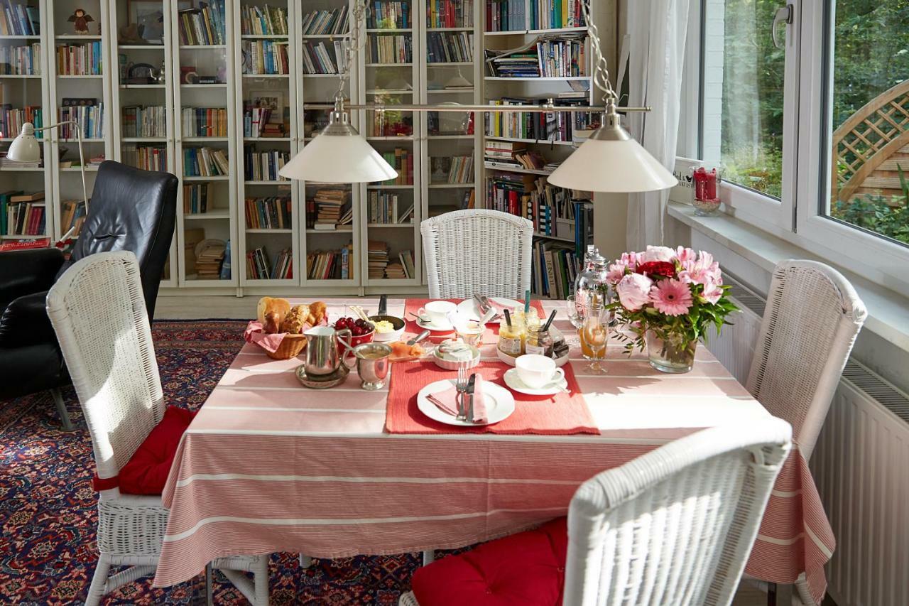 Bed & Breakfast Wesseloh Schneverdingen Luaran gambar