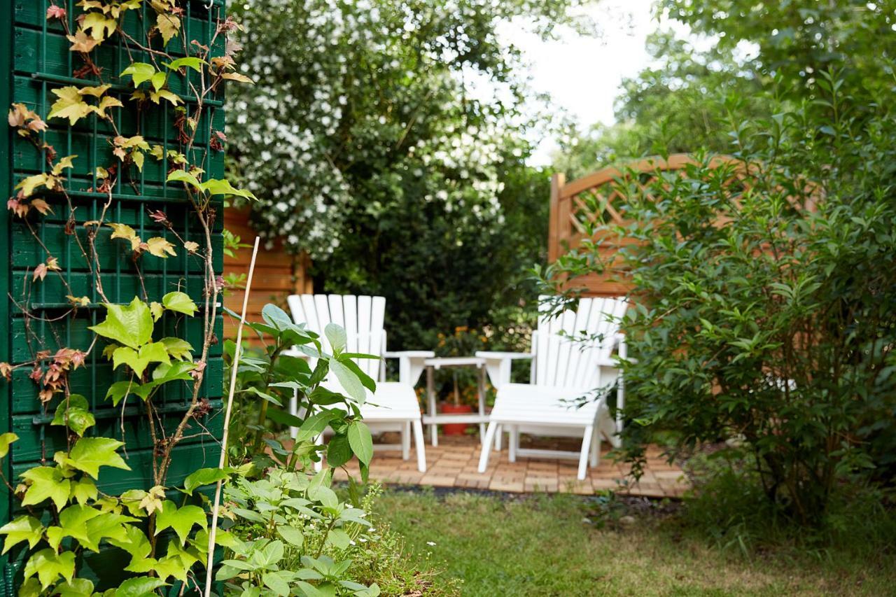 Bed & Breakfast Wesseloh Schneverdingen Luaran gambar