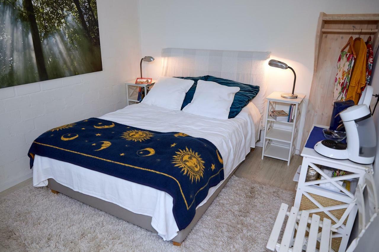 Bed & Breakfast Wesseloh Schneverdingen Luaran gambar
